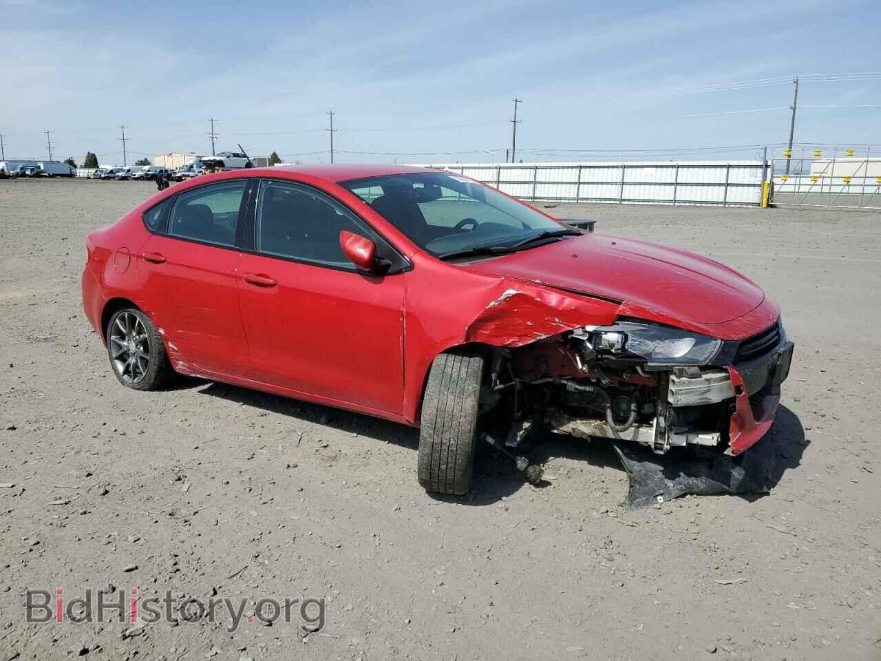 2013 DODGE DART - VIN: 1C3CDFBA6DD312109 - Фото 4