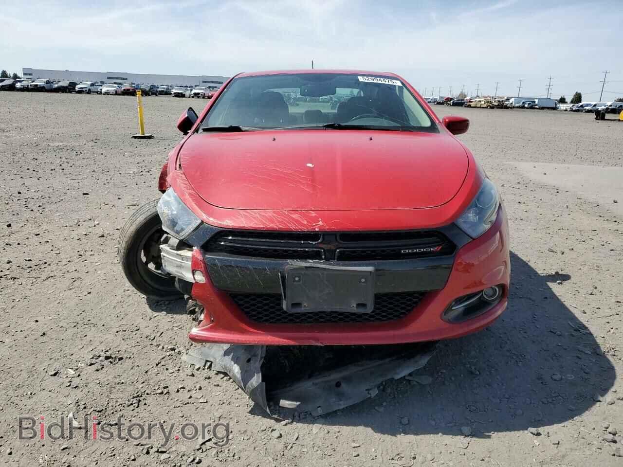 2013 DODGE DART - VIN: 1C3CDFBA6DD312109 - Фото 5