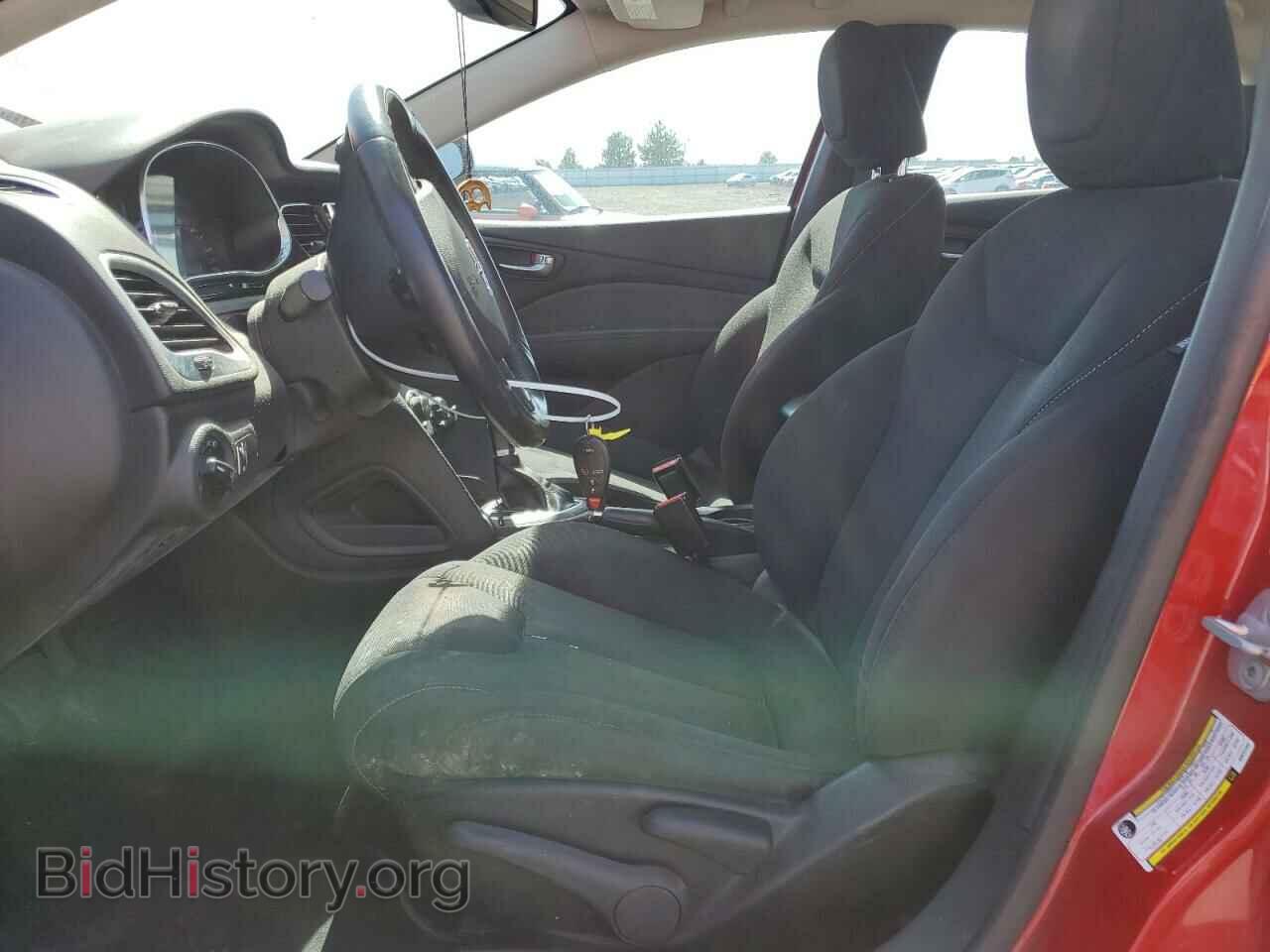 2013 DODGE DART - VIN: 1C3CDFBA6DD312109 - Фото 7