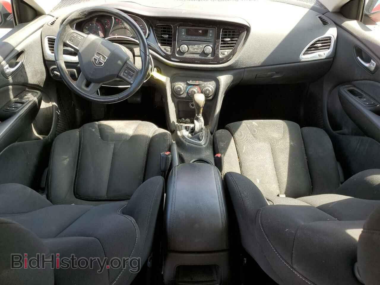 2013 DODGE DART - VIN: 1C3CDFBA6DD312109 - Фото 8
