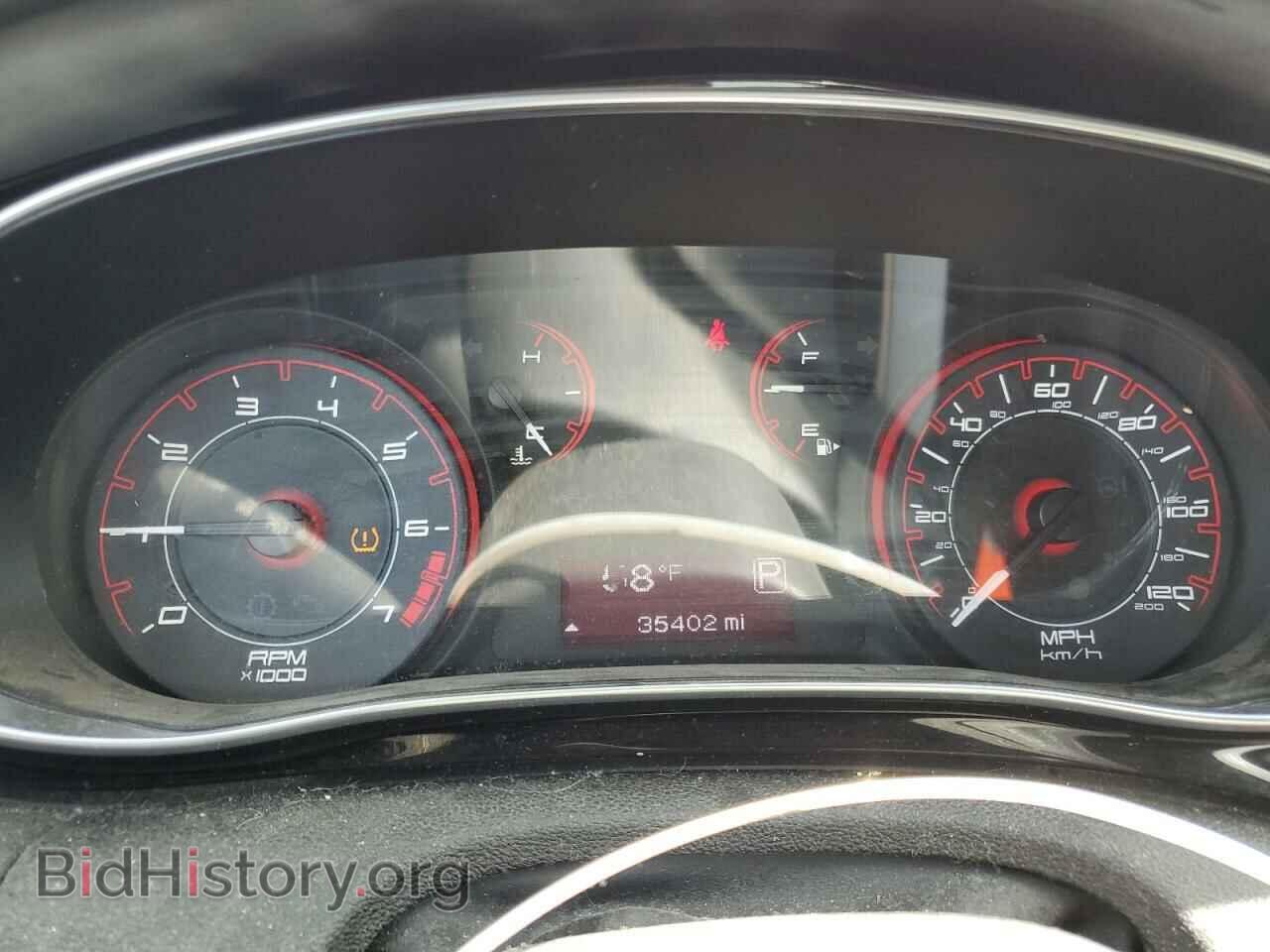 2013 DODGE DART - VIN: 1C3CDFBA6DD312109 - Фото 9
