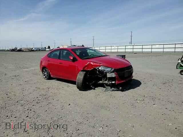 2013 DODGE DART - VIN: 1C3CDFBA6DD312109 - Фото 10