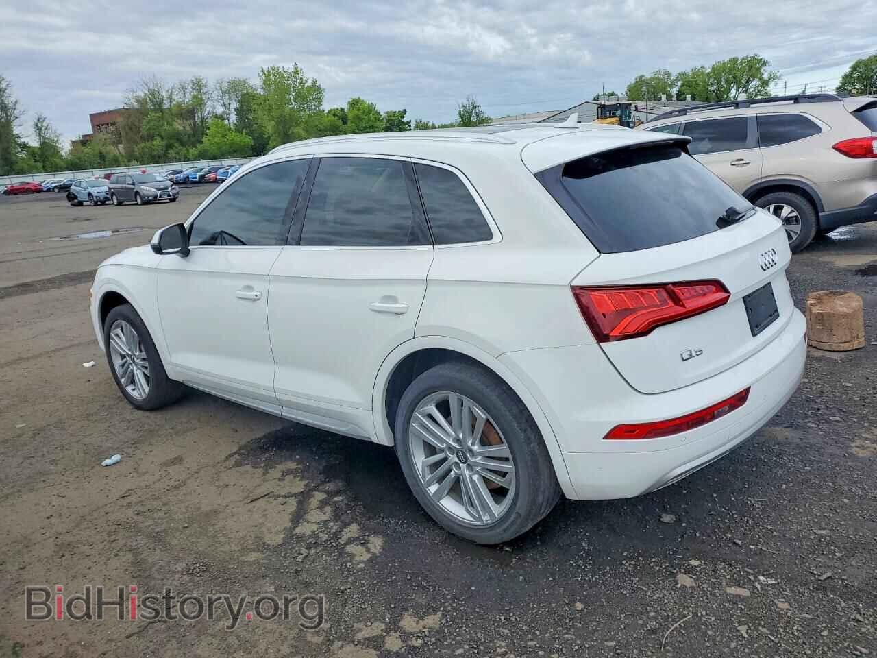 2018 AUDI Q5 - VIN: WA1BNAFYXJ2006885 - Фото 2