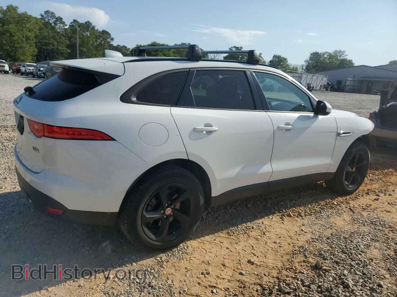 2018 JAGUAR F-PACE - VIN: SADCJ2FX4JA294089 - Фото 3