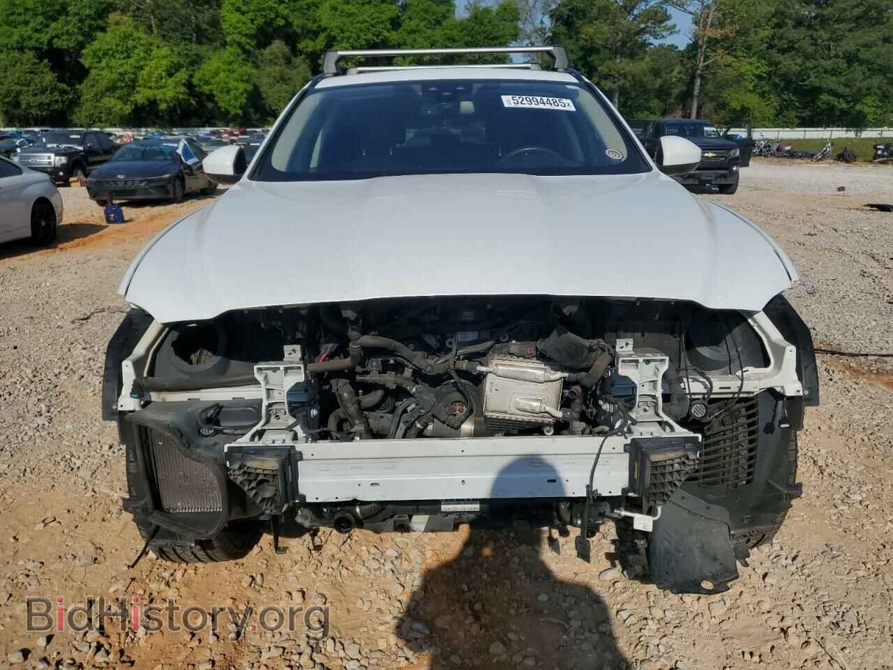 2018 JAGUAR F-PACE - VIN: SADCJ2FX4JA294089 - Фото 5
