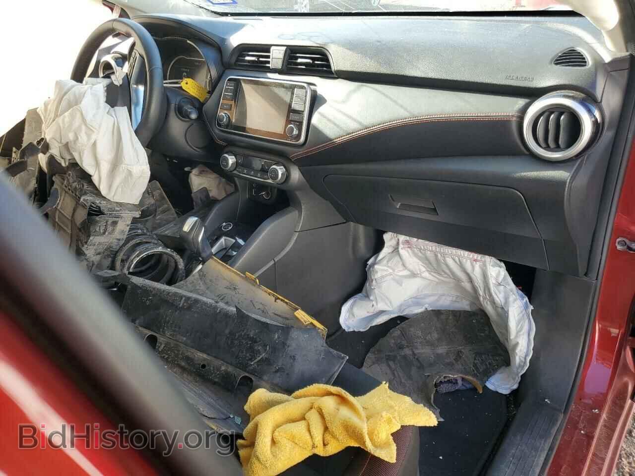2020 NISSAN VERSA - VIN: 3N1CN8FV6LL814566 - Фото 8