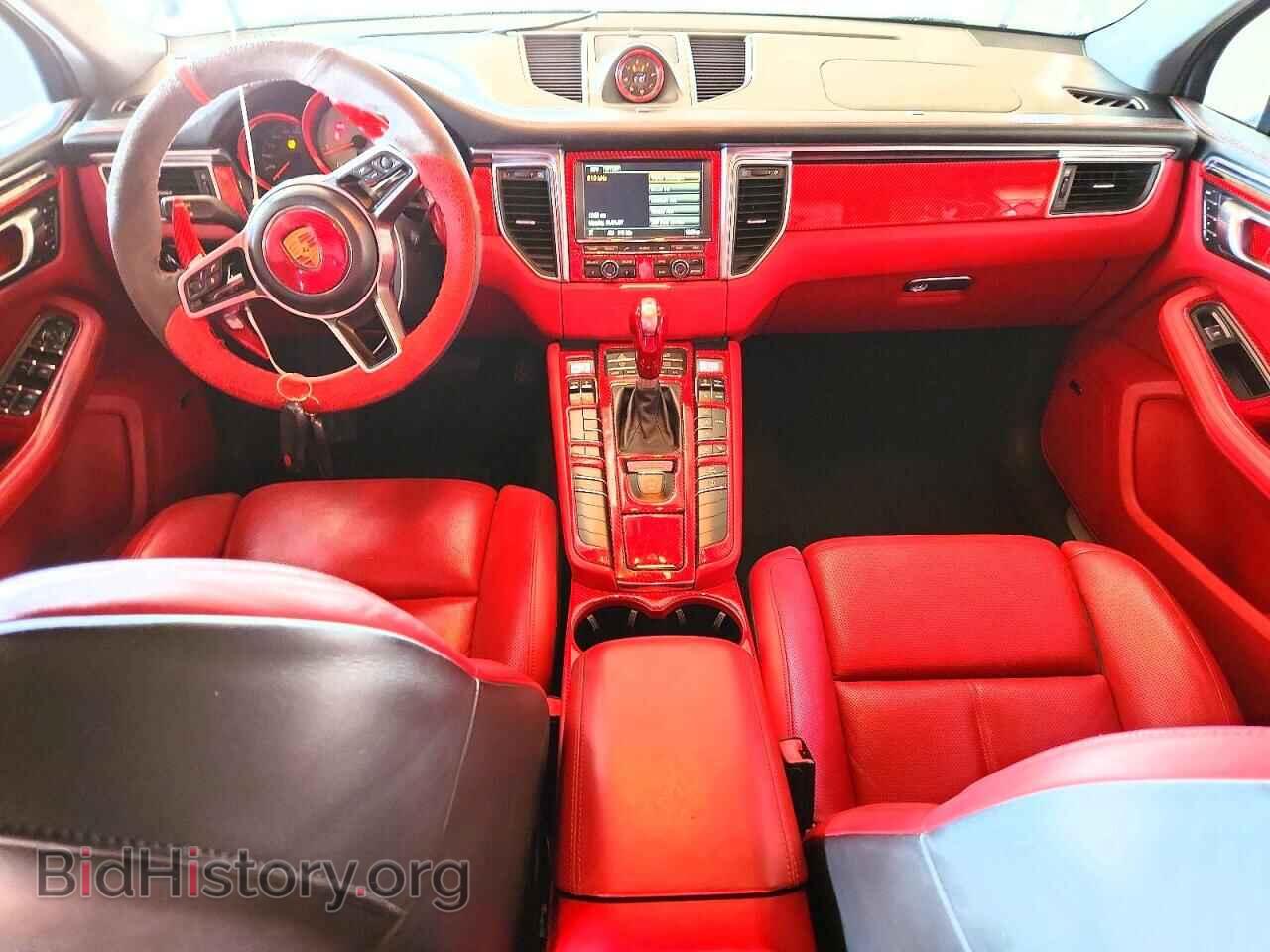 2015 PORSCHE MACAN - VIN: WP1AB2A58FLB55602 - Фото 8