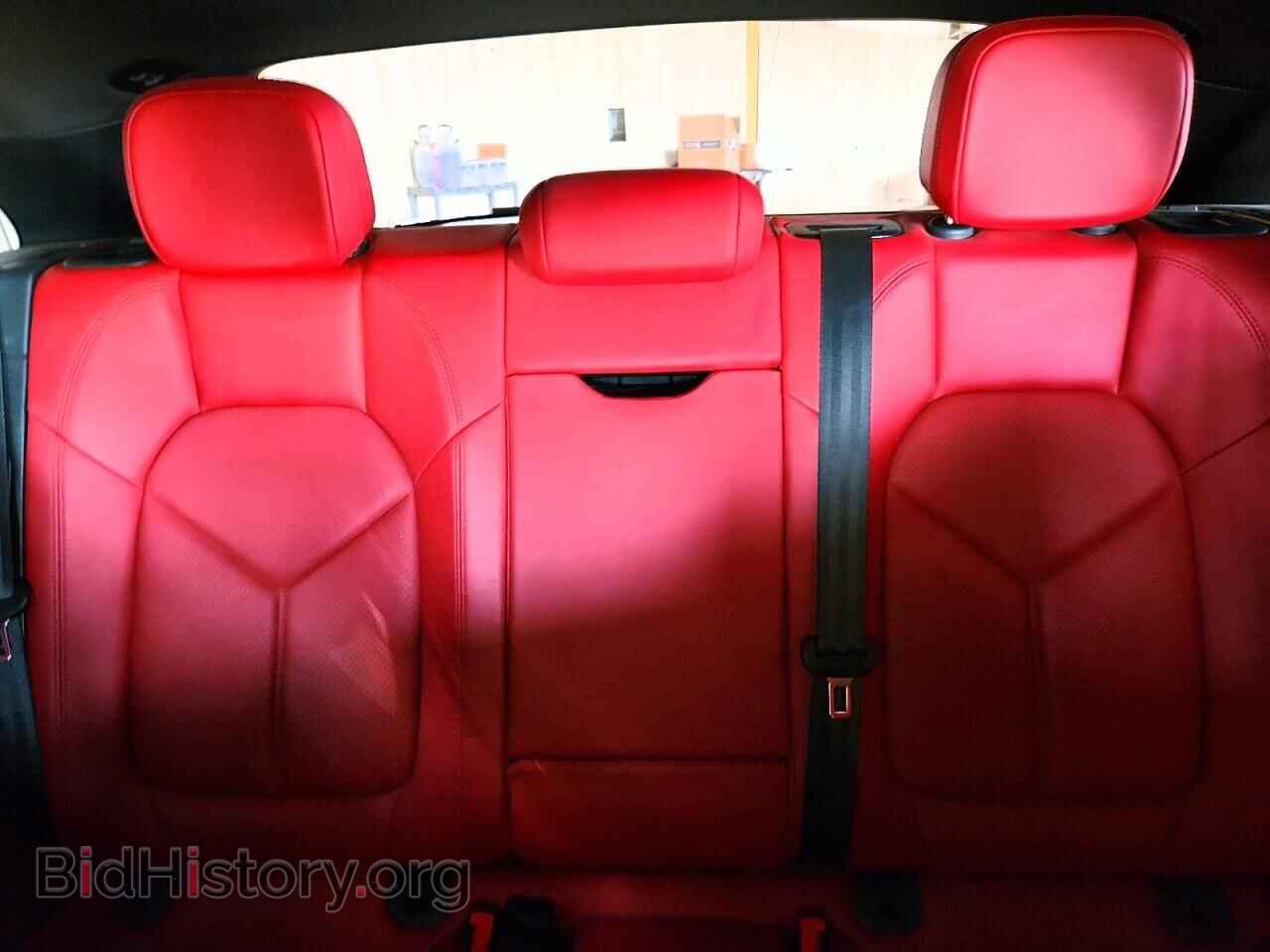 2015 PORSCHE MACAN - VIN: WP1AB2A58FLB55602 - Фото 10