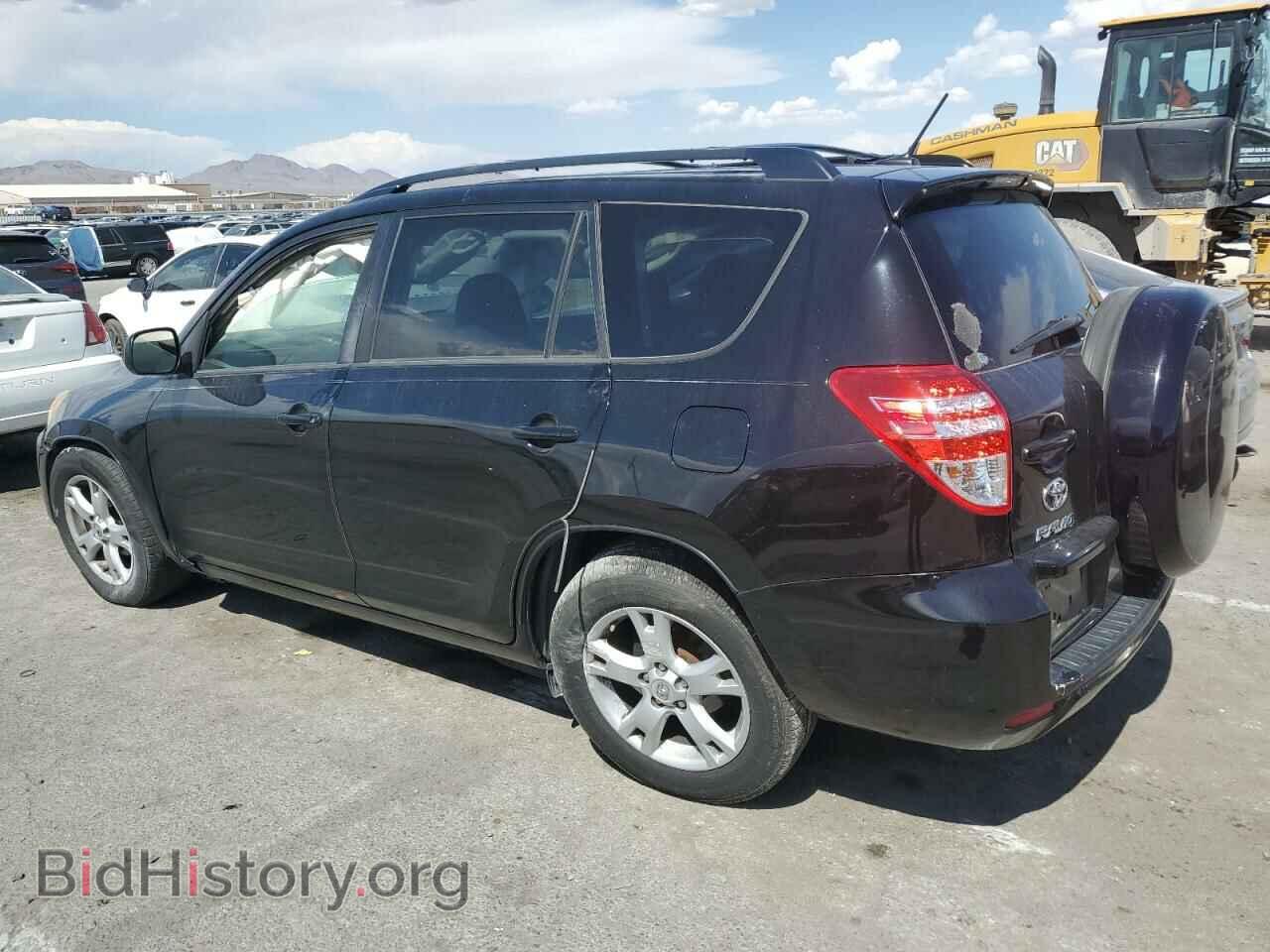 2012 TOYOTA RAV4 - VIN: 2T3BF4DV7CW263753 - Фото 2