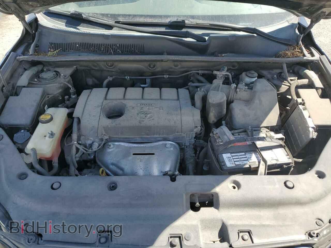 2012 TOYOTA RAV4 - VIN: 2T3BF4DV7CW263753 - Фото 11