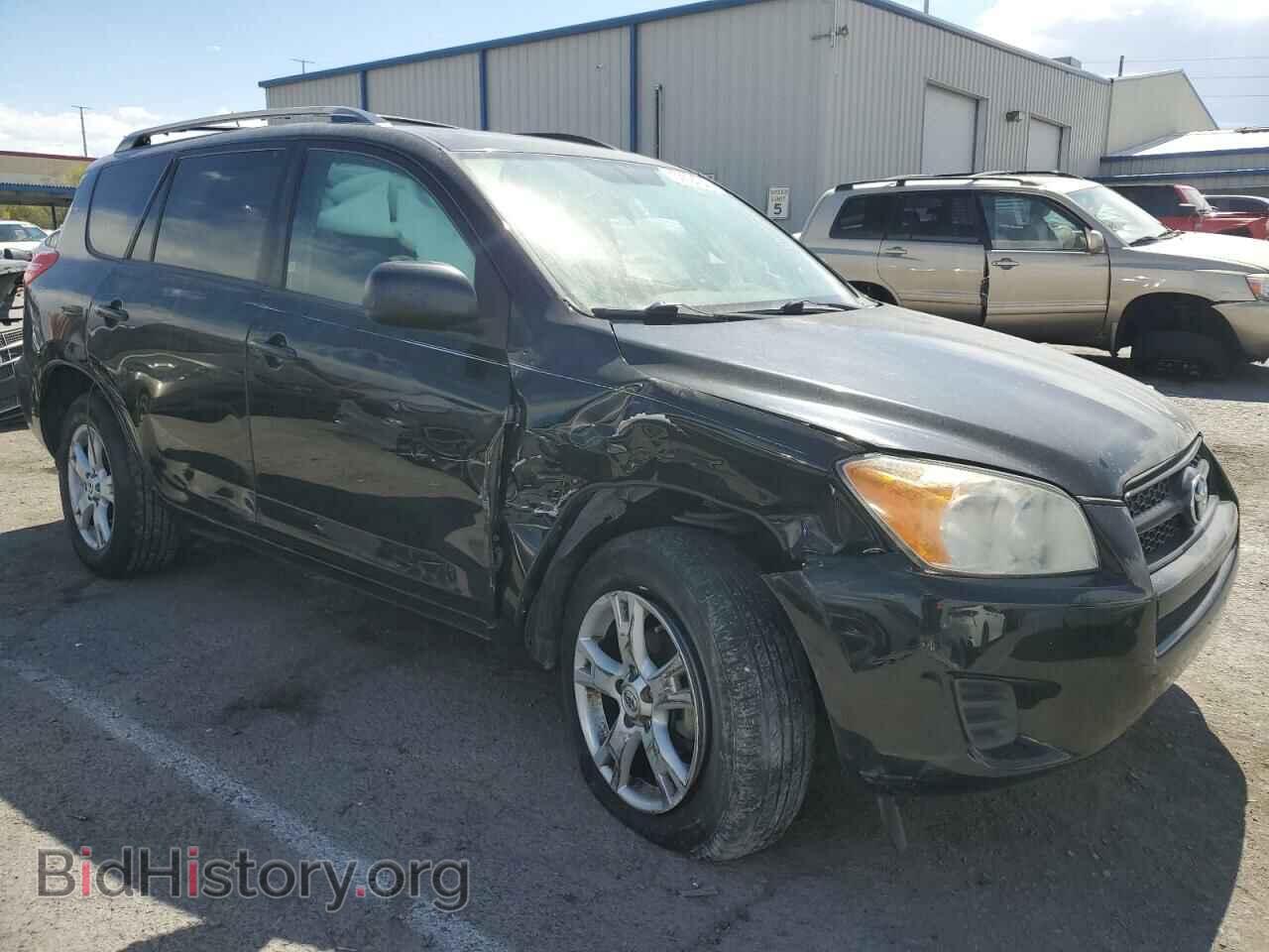 2012 TOYOTA RAV4 - VIN: 2T3BF4DV7CW263753 - Фото 4