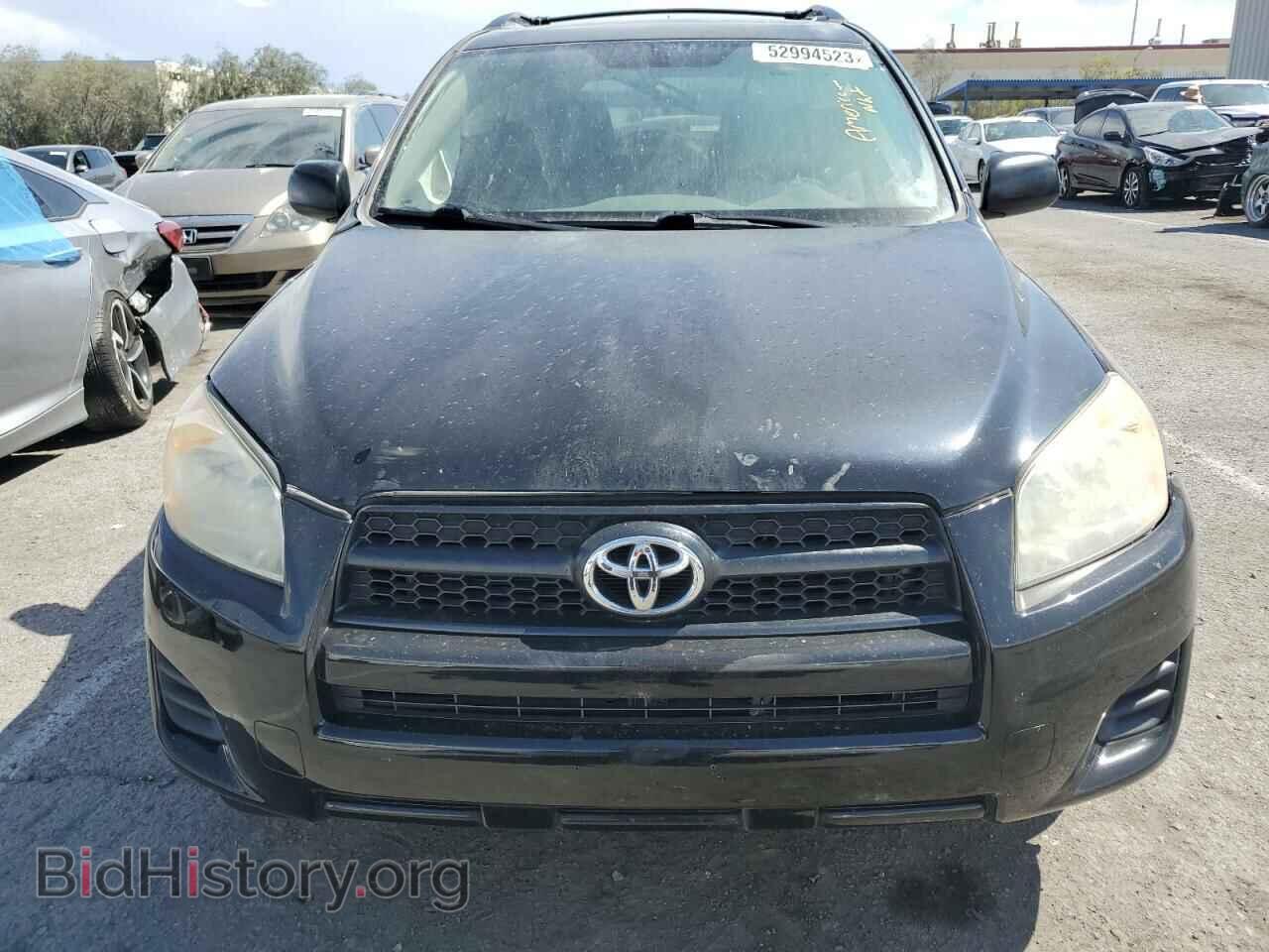 2012 TOYOTA RAV4 - VIN: 2T3BF4DV7CW263753 - Фото 5