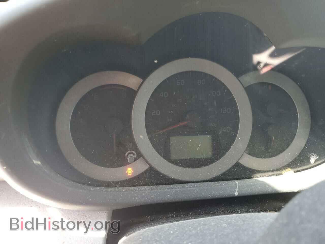 2012 TOYOTA RAV4 - VIN: 2T3BF4DV7CW263753 - Фото 9
