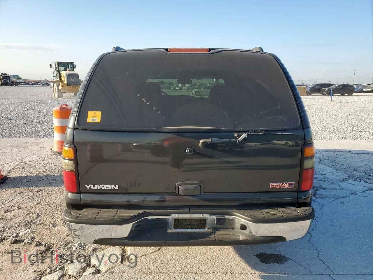 2005 GMC YUKON - VIN: 1GKEC13T55R159354 - Фото 6