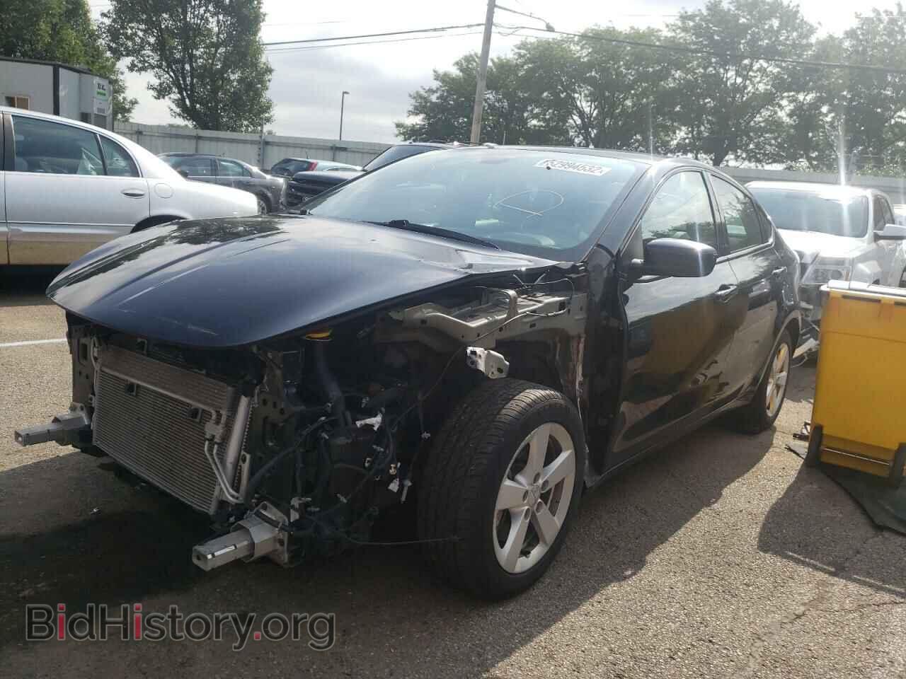 2015 DODGE DART - VIN: 1C3CDFBB3FD251832 - Фото 2