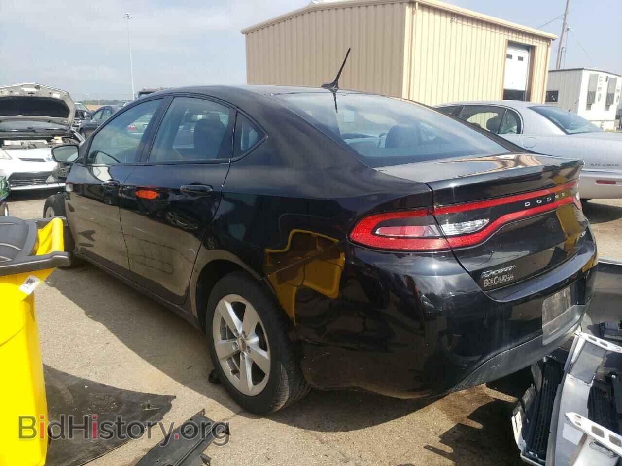 2015 DODGE DART - VIN: 1C3CDFBB3FD251832 - Фото 3