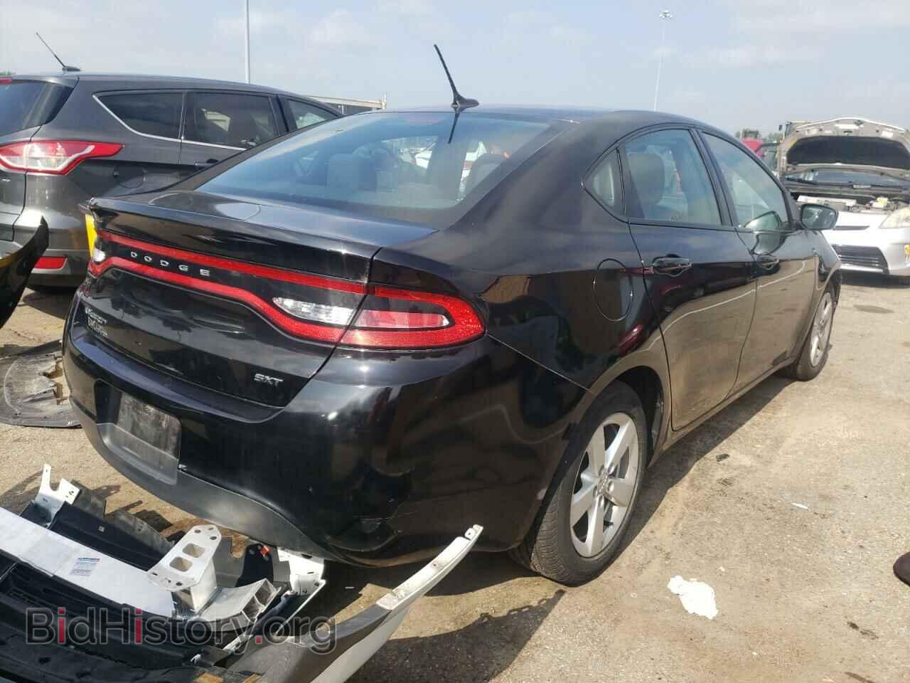 2015 DODGE DART - VIN: 1C3CDFBB3FD251832 - Фото 4