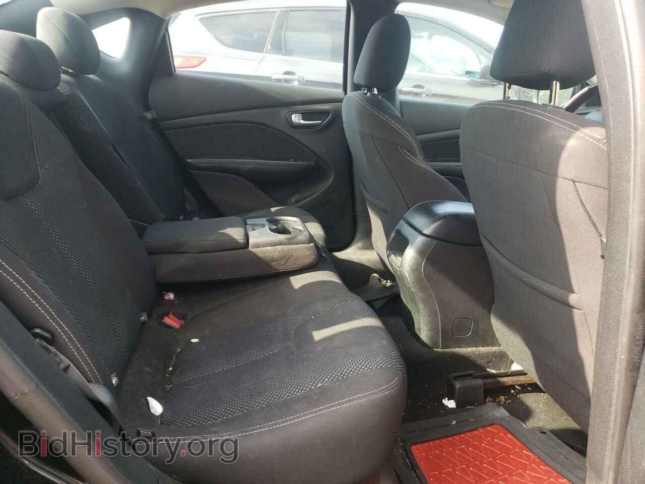 2015 DODGE DART - VIN: 1C3CDFBB3FD251832 - Фото 6