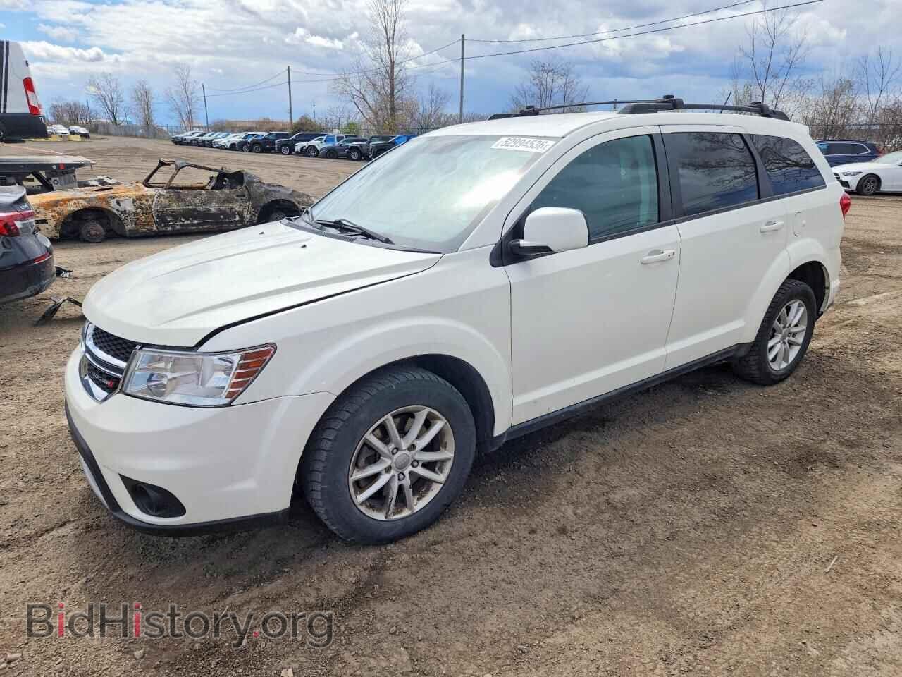 Фотография 3C4PDCCG1FT668396 - DODGE JOURNEY 2015