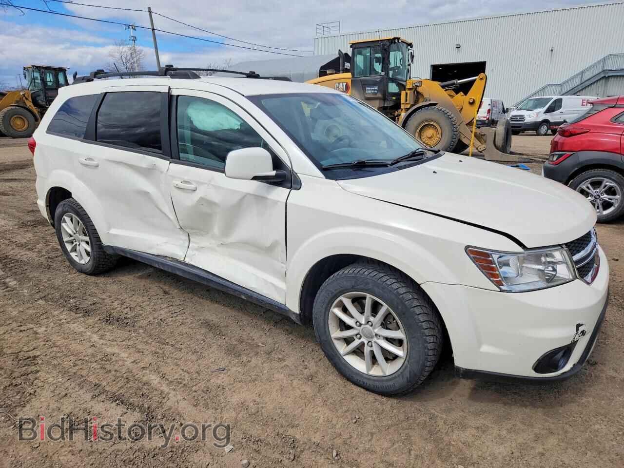 2015 DODGE JOURNEY - VIN: 3C4PDCCG1FT668396 - Фото 4