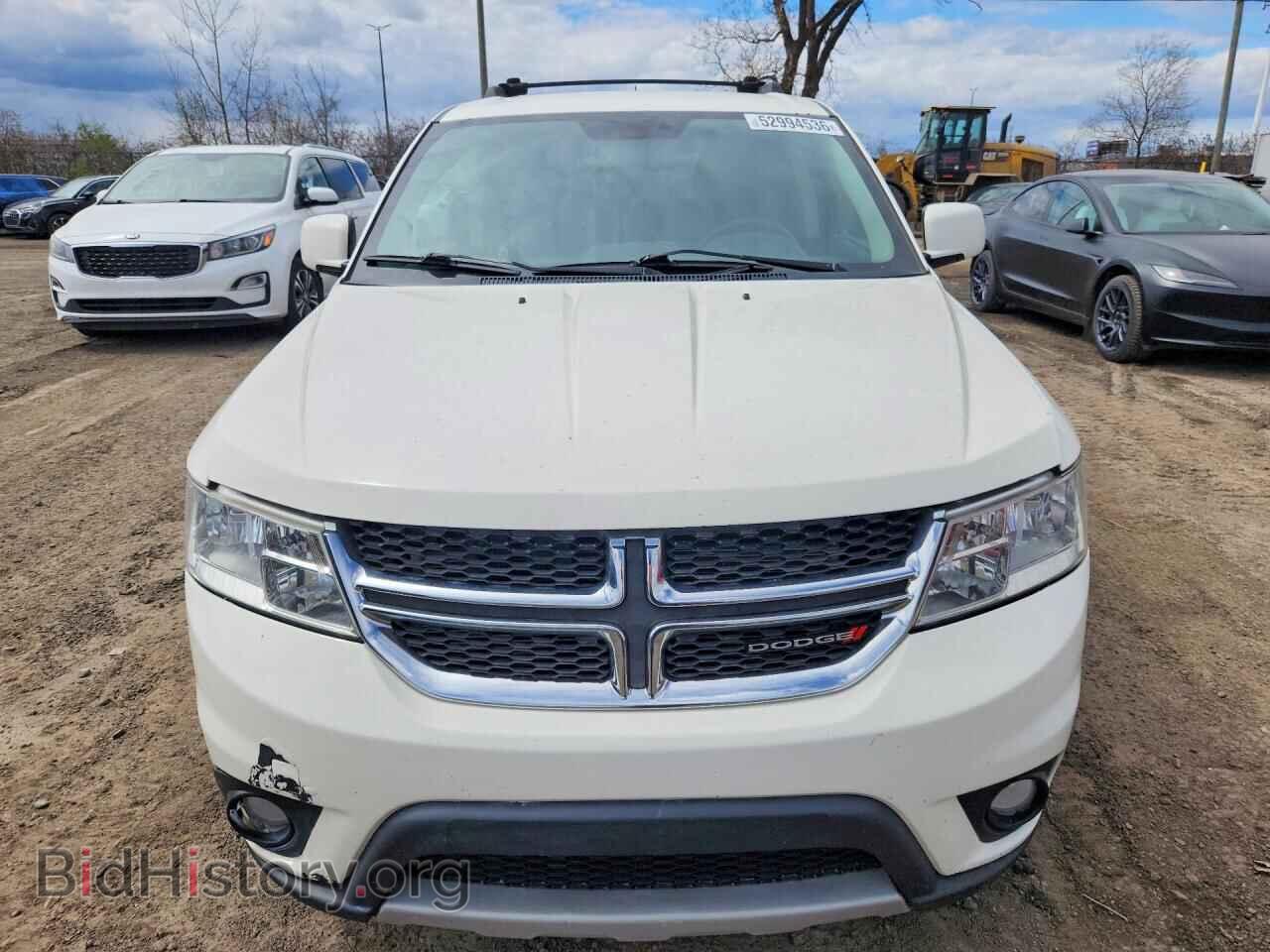 2015 DODGE JOURNEY - VIN: 3C4PDCCG1FT668396 - Фото 5