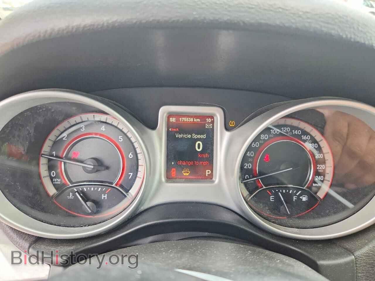 2015 DODGE JOURNEY - VIN: 3C4PDCCG1FT668396 - Фото 9