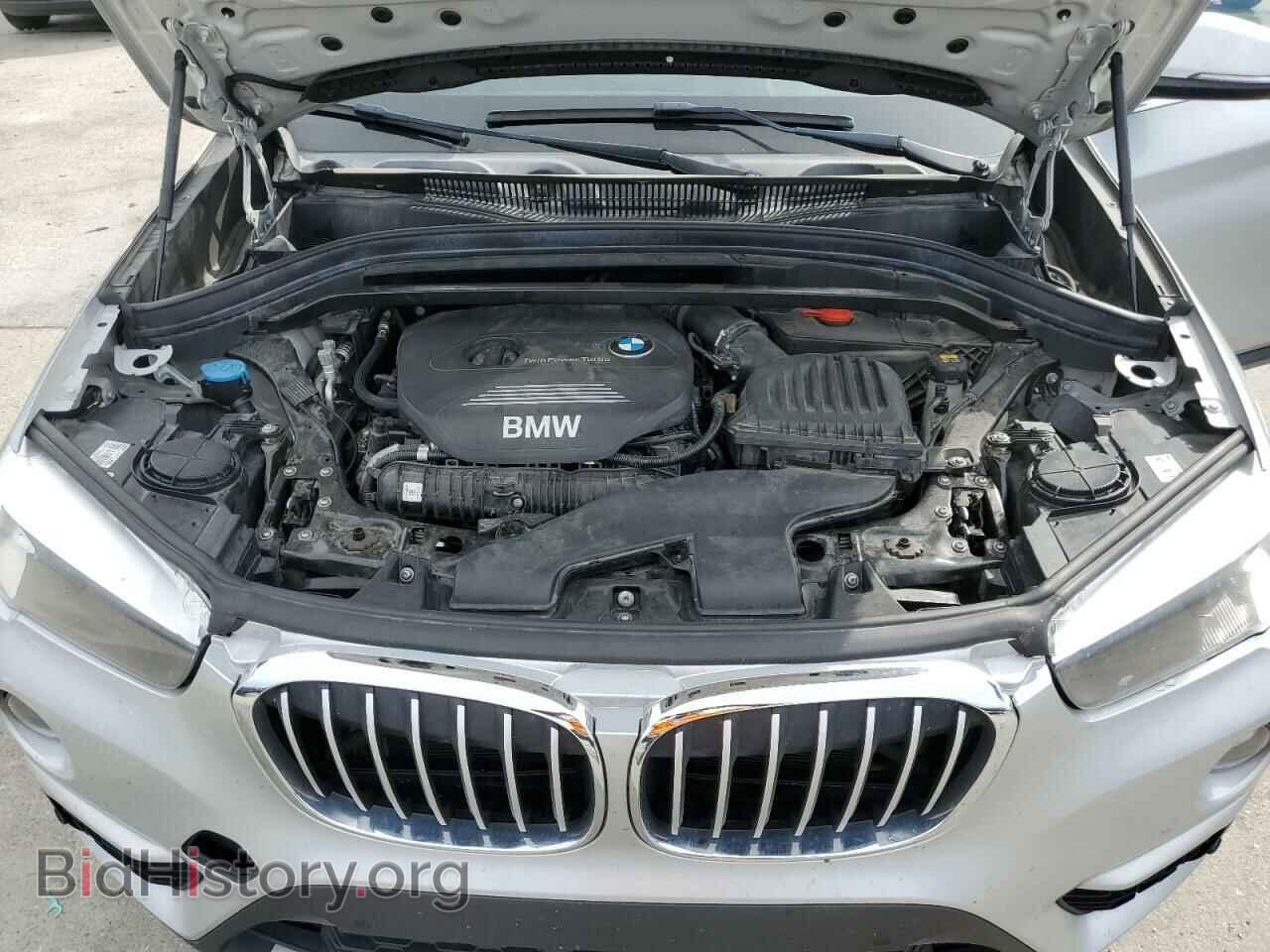 2017 BMW X1 - VIN: WBXHT3C3XH5F77074 - Фото 7