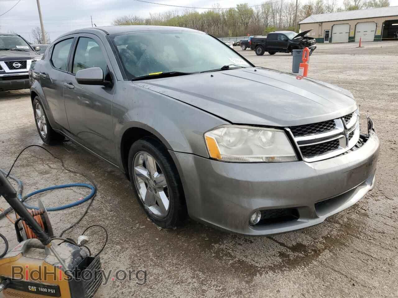 2011 DODGE AVENGER - VIN: 1B3BD2FB8BN621513 - Photo 4