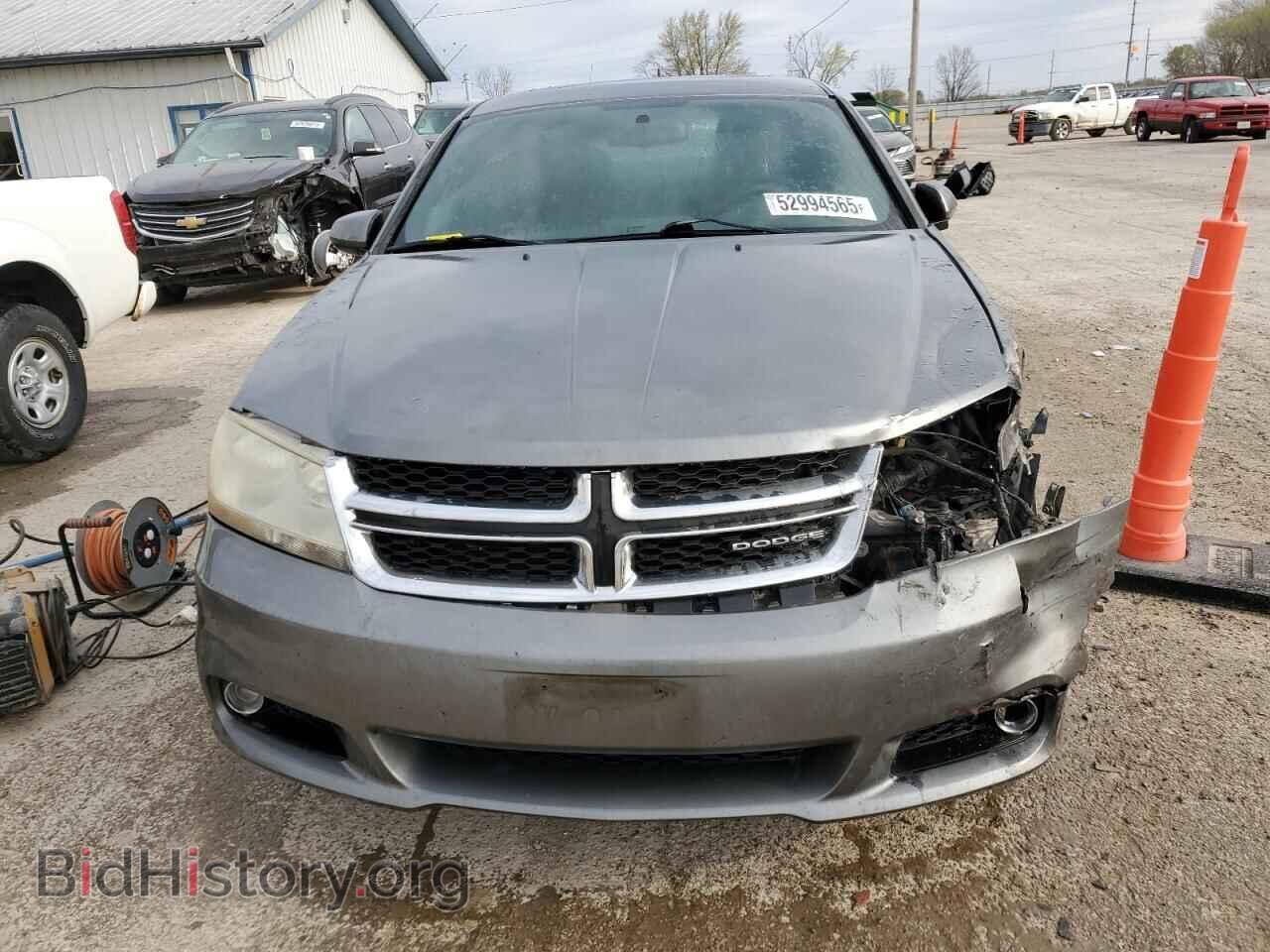 2011 DODGE AVENGER - VIN: 1B3BD2FB8BN621513 - Photo 5