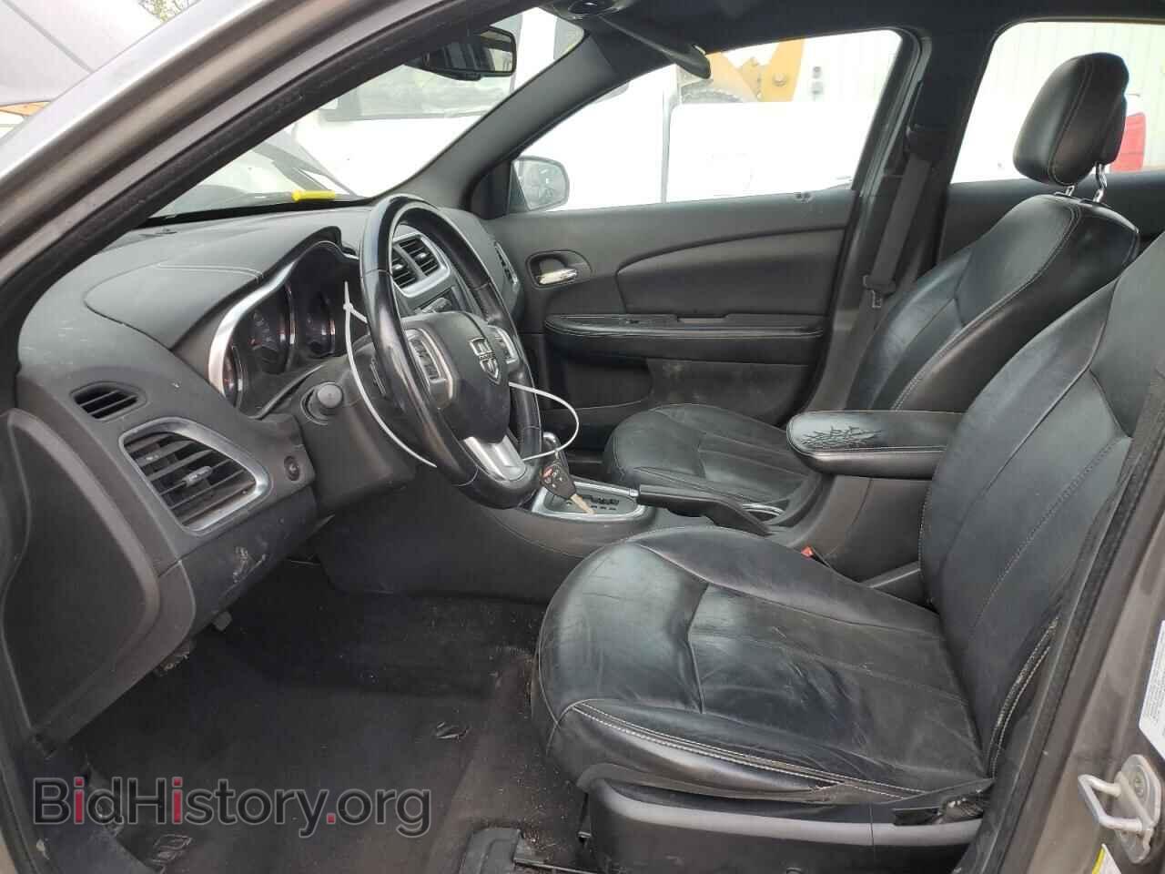 2011 DODGE AVENGER - VIN: 1B3BD2FB8BN621513 - Photo 7