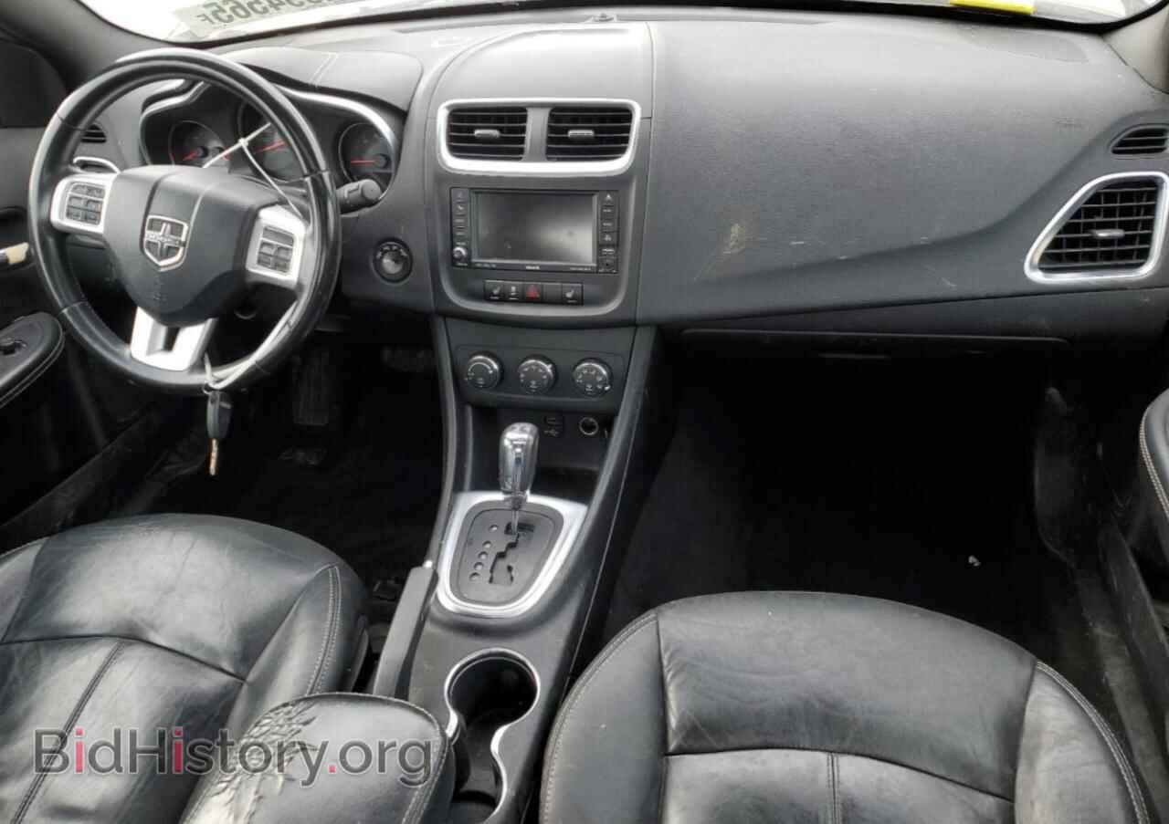2011 DODGE AVENGER - VIN: 1B3BD2FB8BN621513 - Photo 8