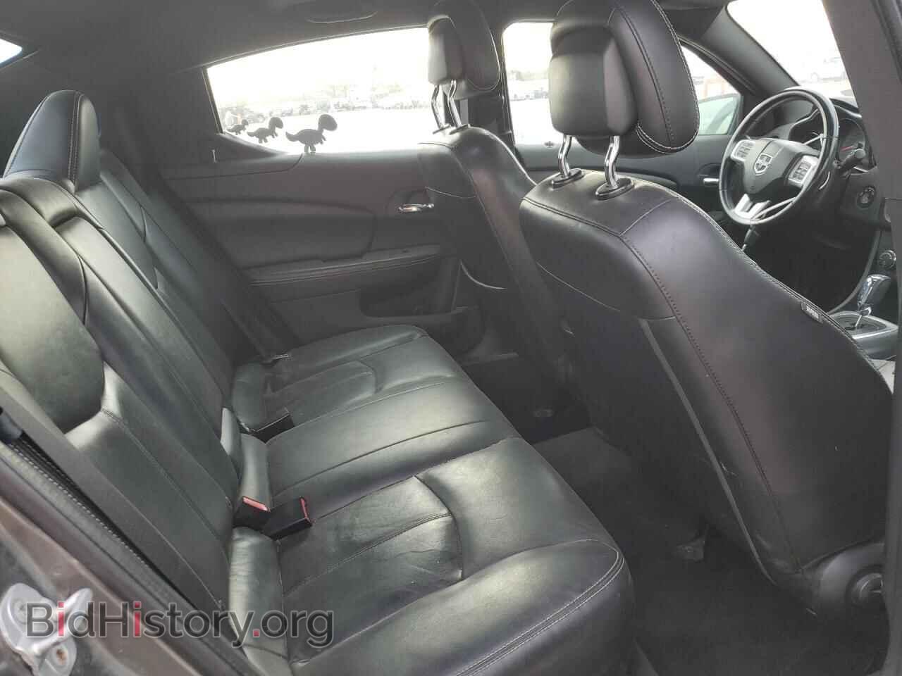 2011 DODGE AVENGER - VIN: 1B3BD2FB8BN621513 - Photo 10