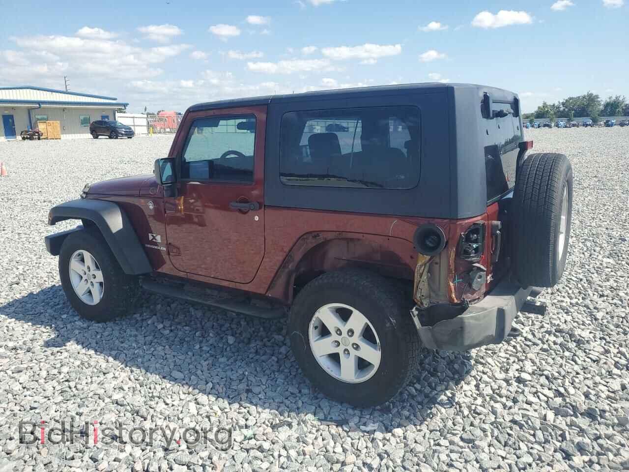 2007 JEEP WRANGLER - VIN: 1J4FA24147L192581 - Photo 2