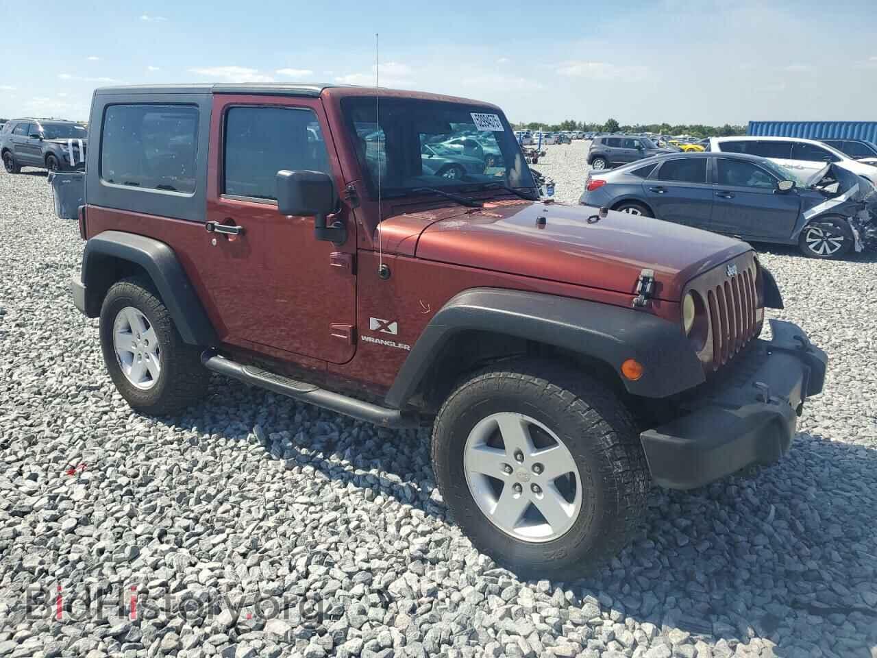 2007 JEEP WRANGLER - VIN: 1J4FA24147L192581 - Photo 4