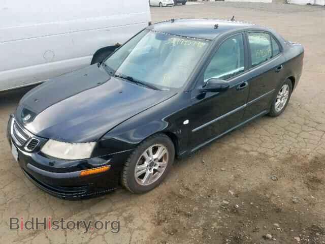 2006 SAAB 9-3 - VIN: YS3FD45Y961138281 - Фото 2