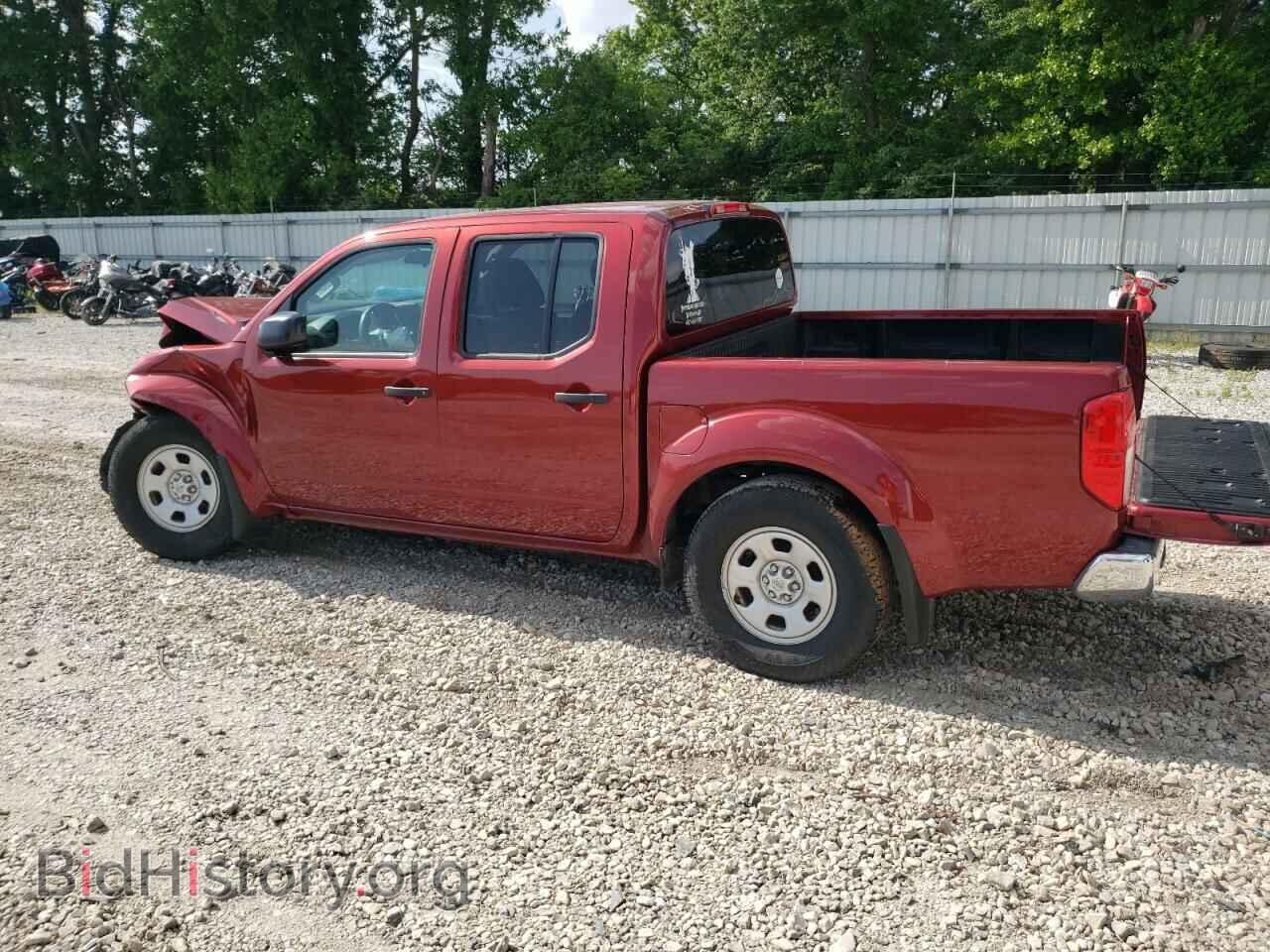 2016 NISSAN FRONTIER - VIN: 1N6AD0EV9GN902122 - Photo 2
