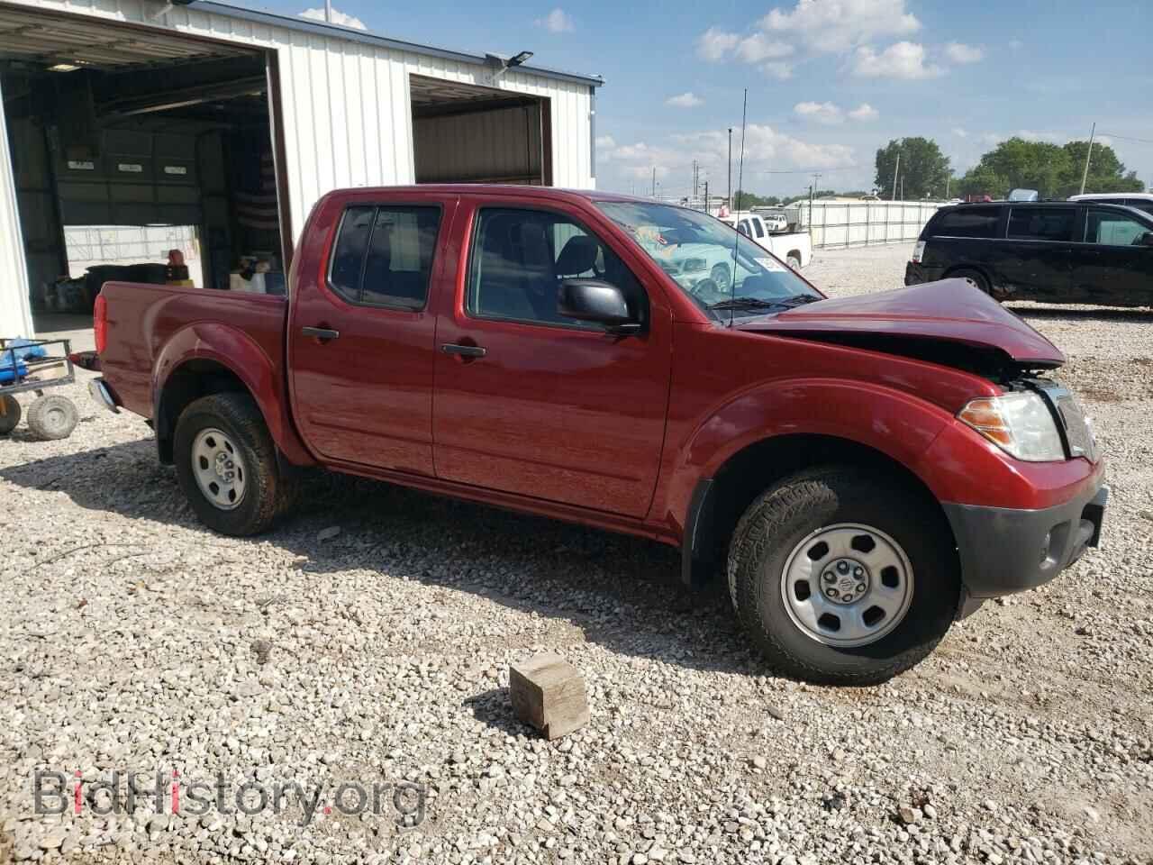 2016 NISSAN FRONTIER - VIN: 1N6AD0EV9GN902122 - Photo 4