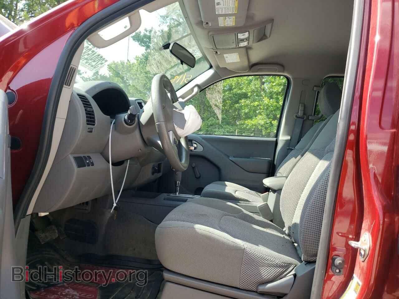 2016 NISSAN FRONTIER - VIN: 1N6AD0EV9GN902122 - Photo 7