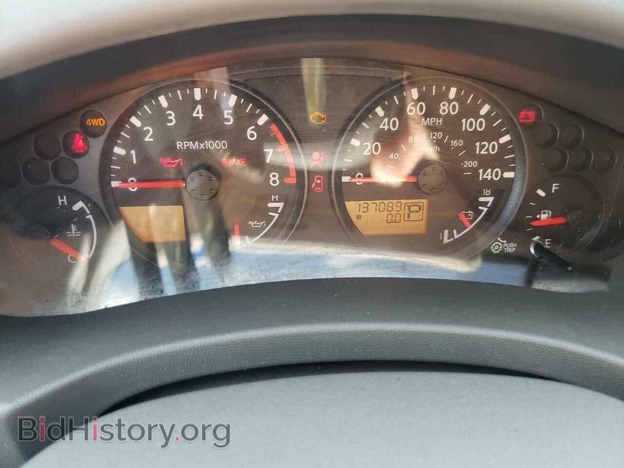 2016 NISSAN FRONTIER - VIN: 1N6AD0EV9GN902122 - Photo 9