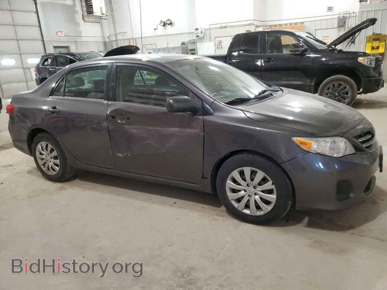 2013 TOYOTA COROLLA - VIN: 5YFBU4EE8DP156386 - Фото 4