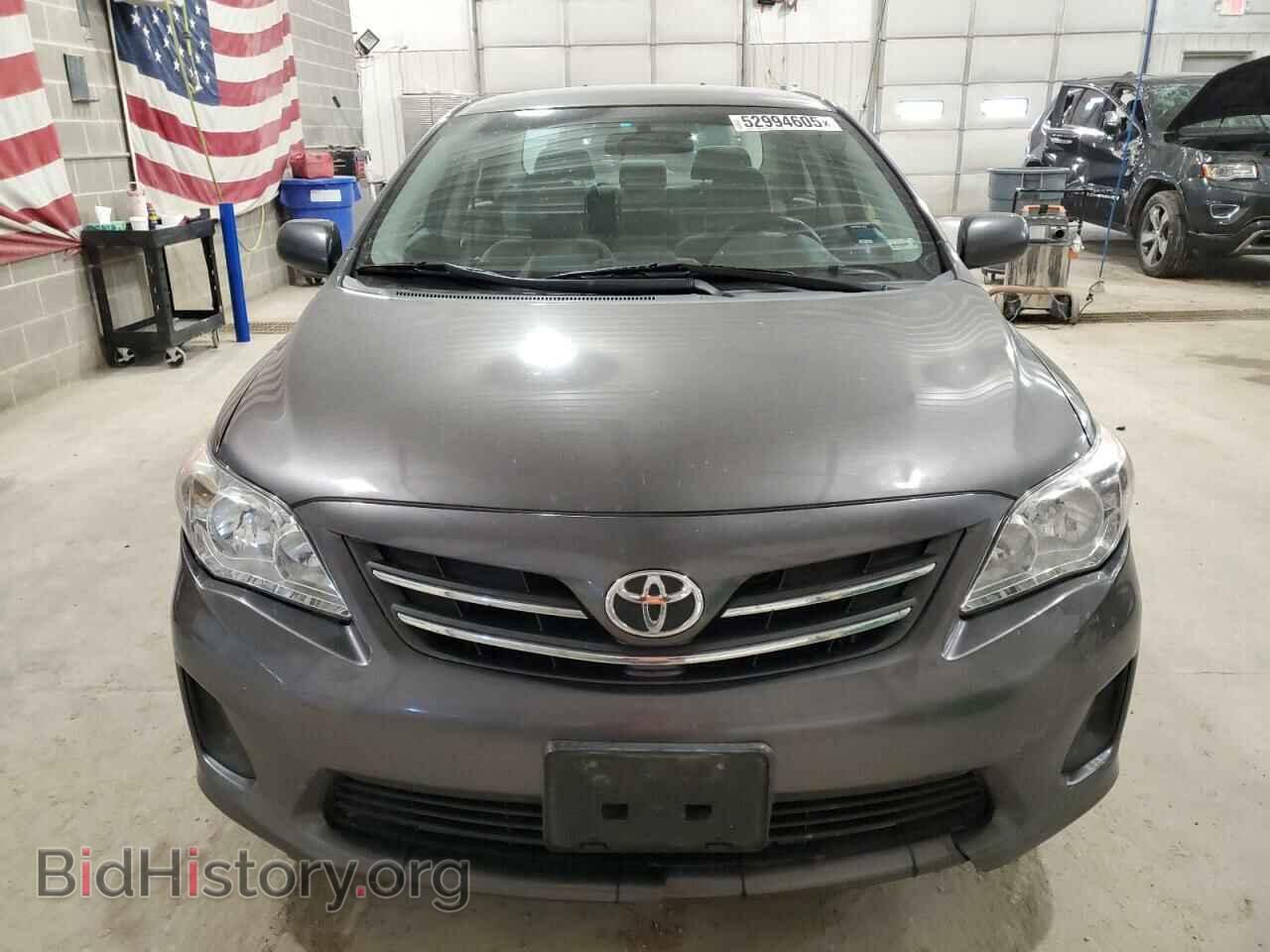 2013 TOYOTA COROLLA - VIN: 5YFBU4EE8DP156386 - Фото 5