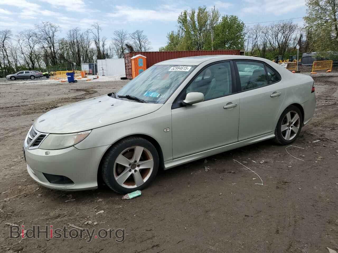 Фотография YS3FB49Y881015316 - SAAB 9 3 2008