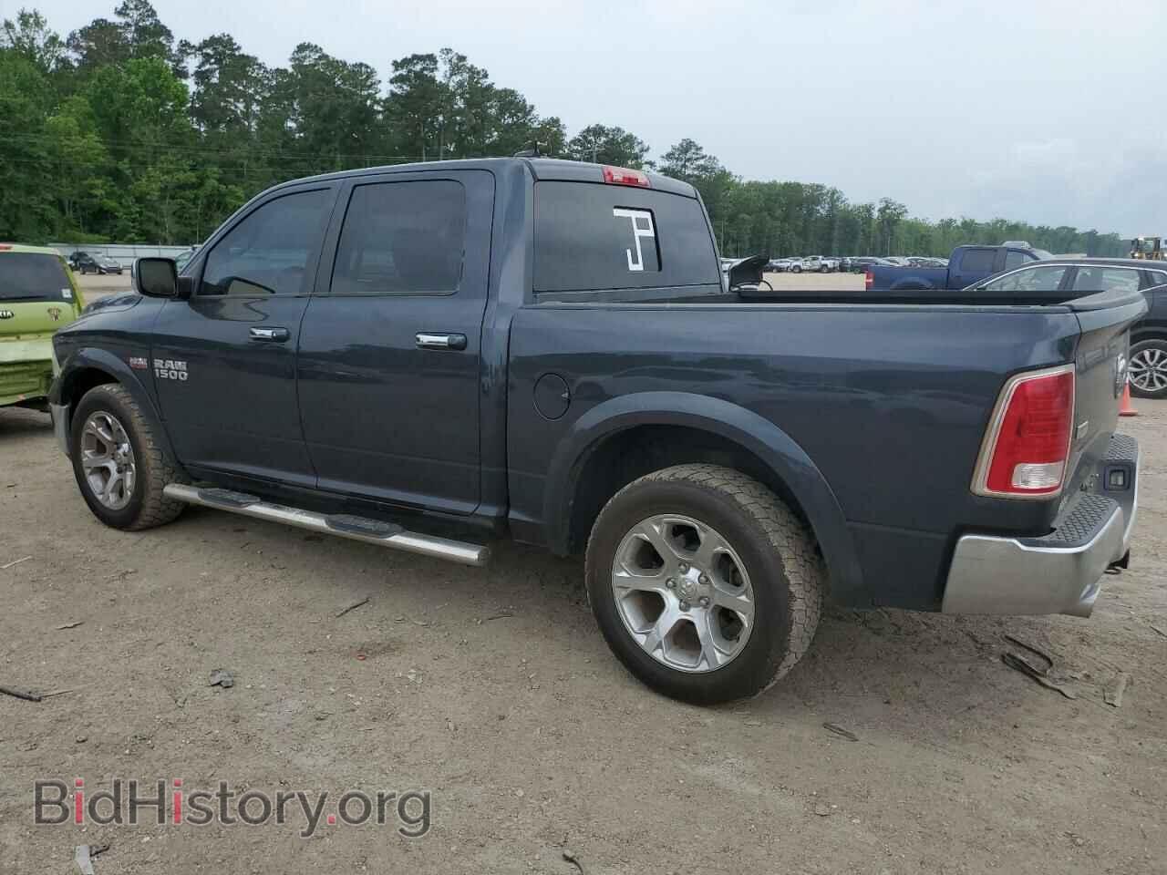 2014 RAM 1500 - VIN: 1C6RR7NT4ES387969 - Фото 2