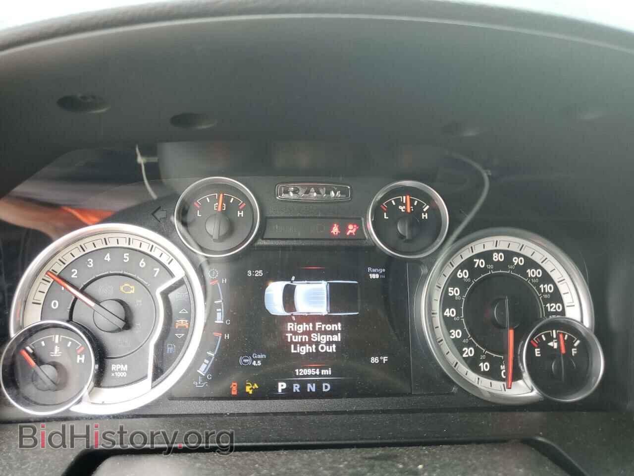 2014 RAM 1500 - VIN: 1C6RR7NT4ES387969 - Фото 9