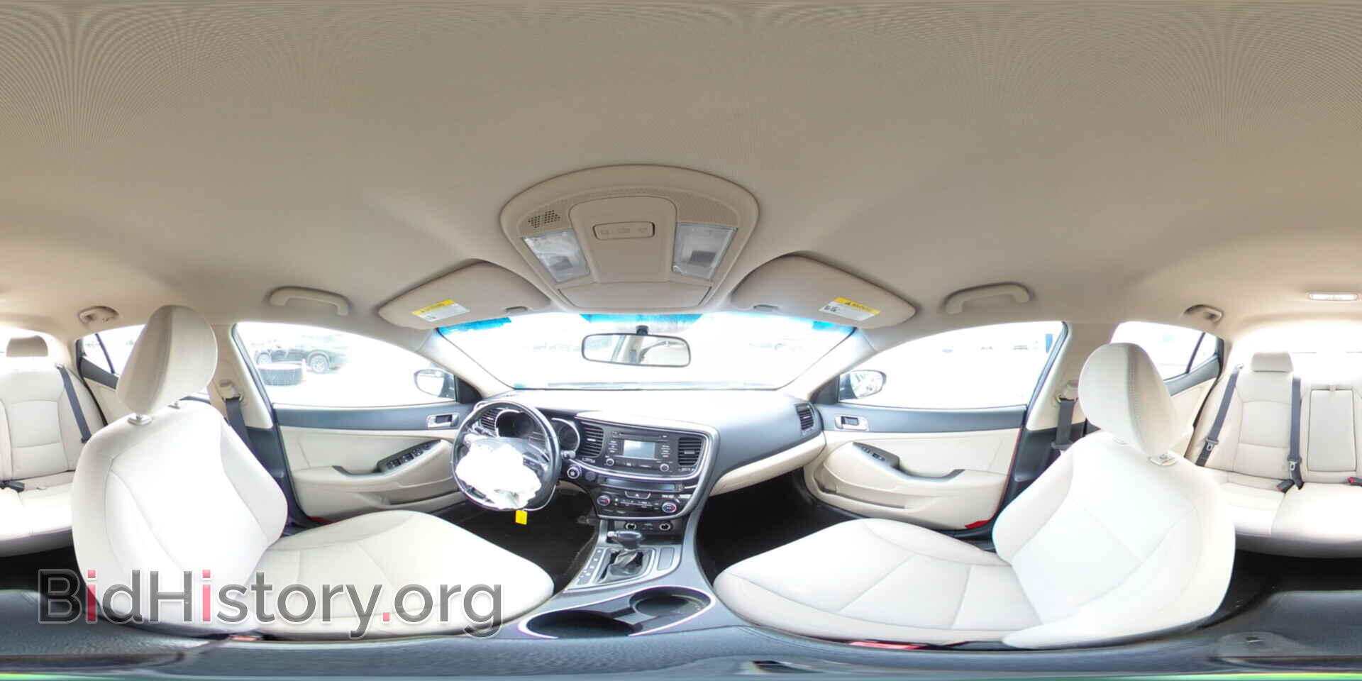 2015 KIA OPTIMA - VIN: KNAGM4AD2F5077523 - Фото 13