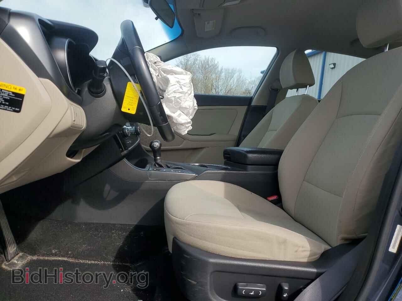 2015 KIA OPTIMA - VIN: KNAGM4AD2F5077523 - Фото 7
