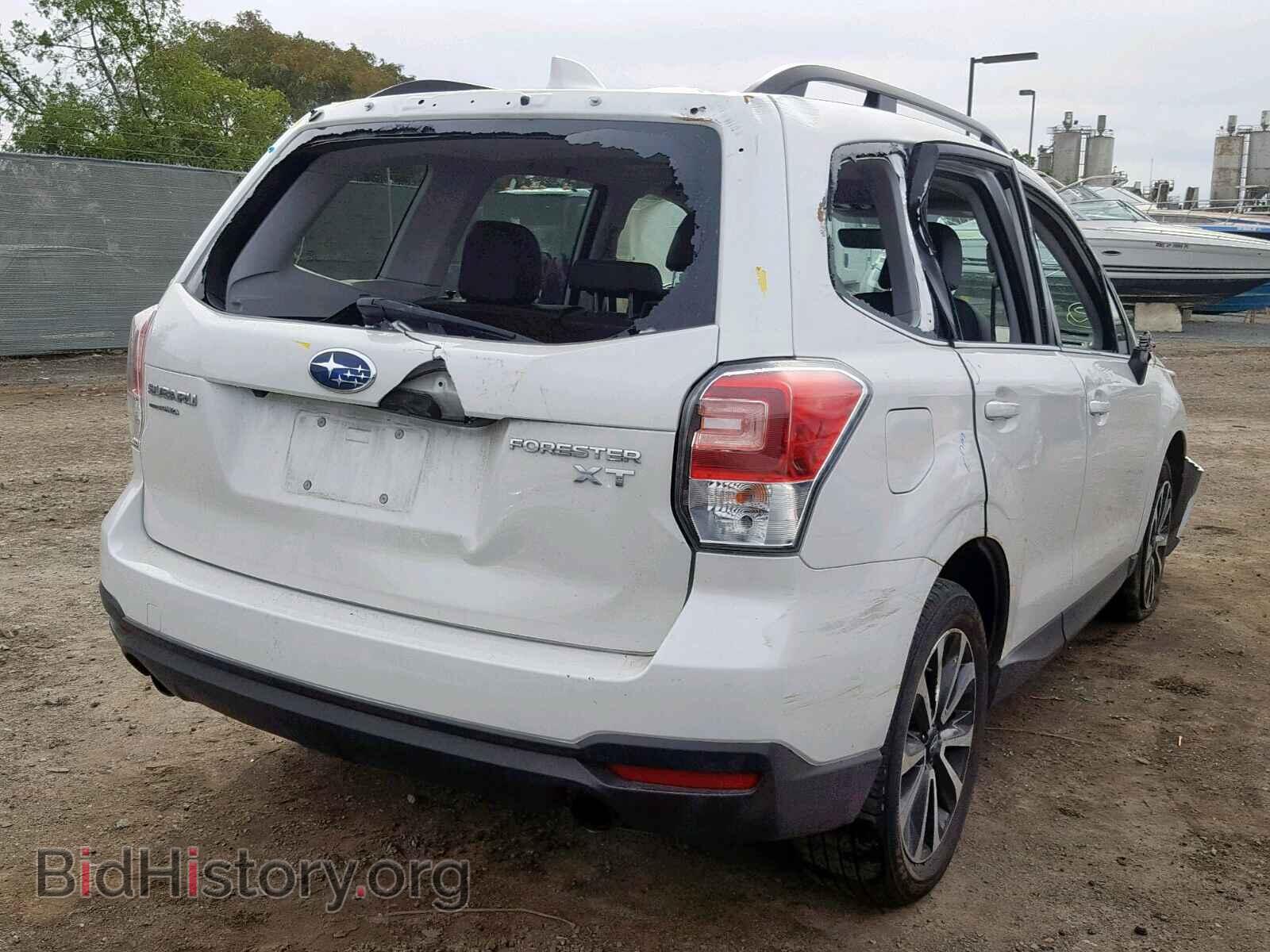 2017 SUBARU FORESTER - VIN: JF2SJGEC5HH802799 - Фото 4