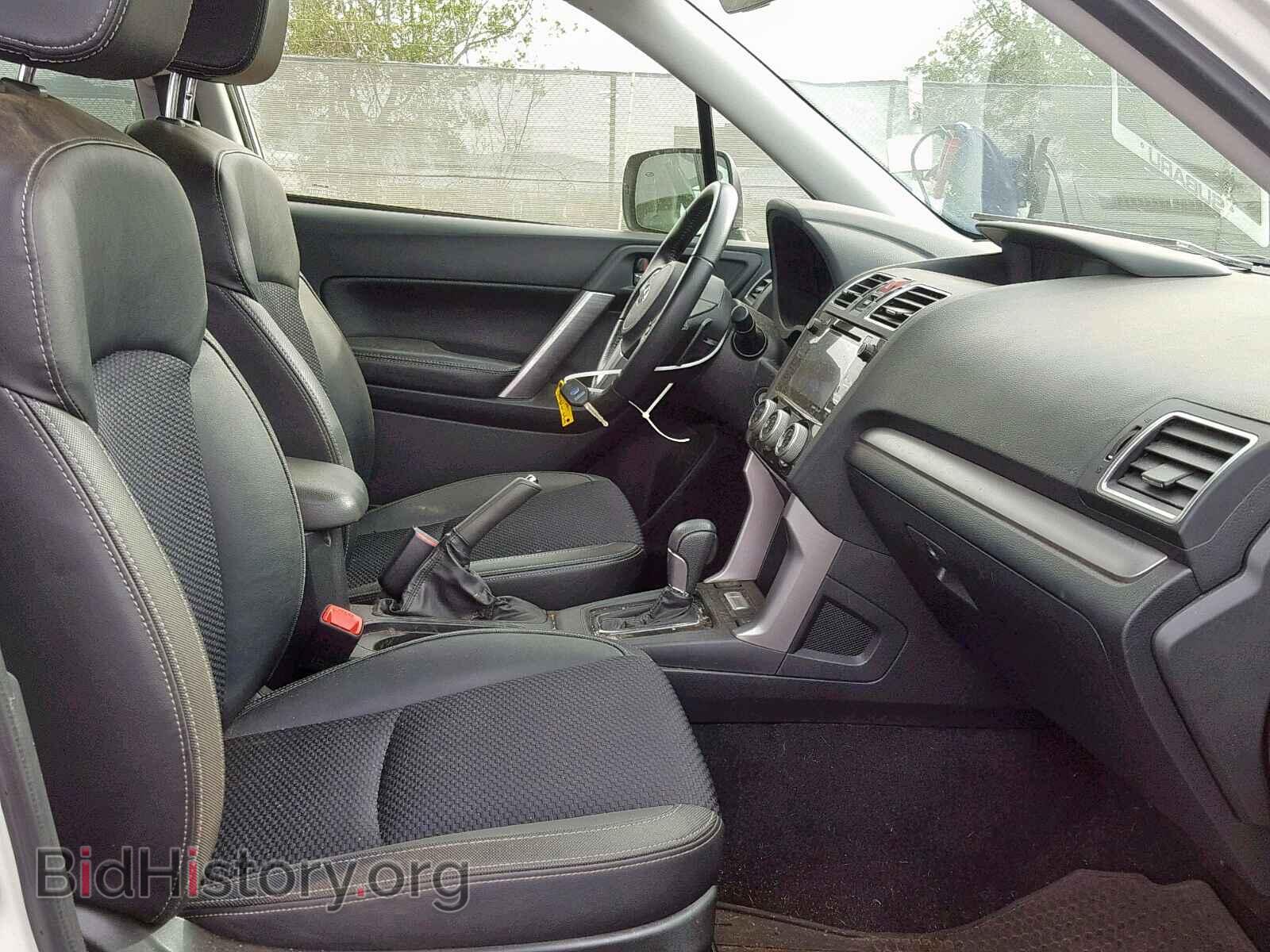 2017 SUBARU FORESTER - VIN: JF2SJGEC5HH802799 - Фото 5