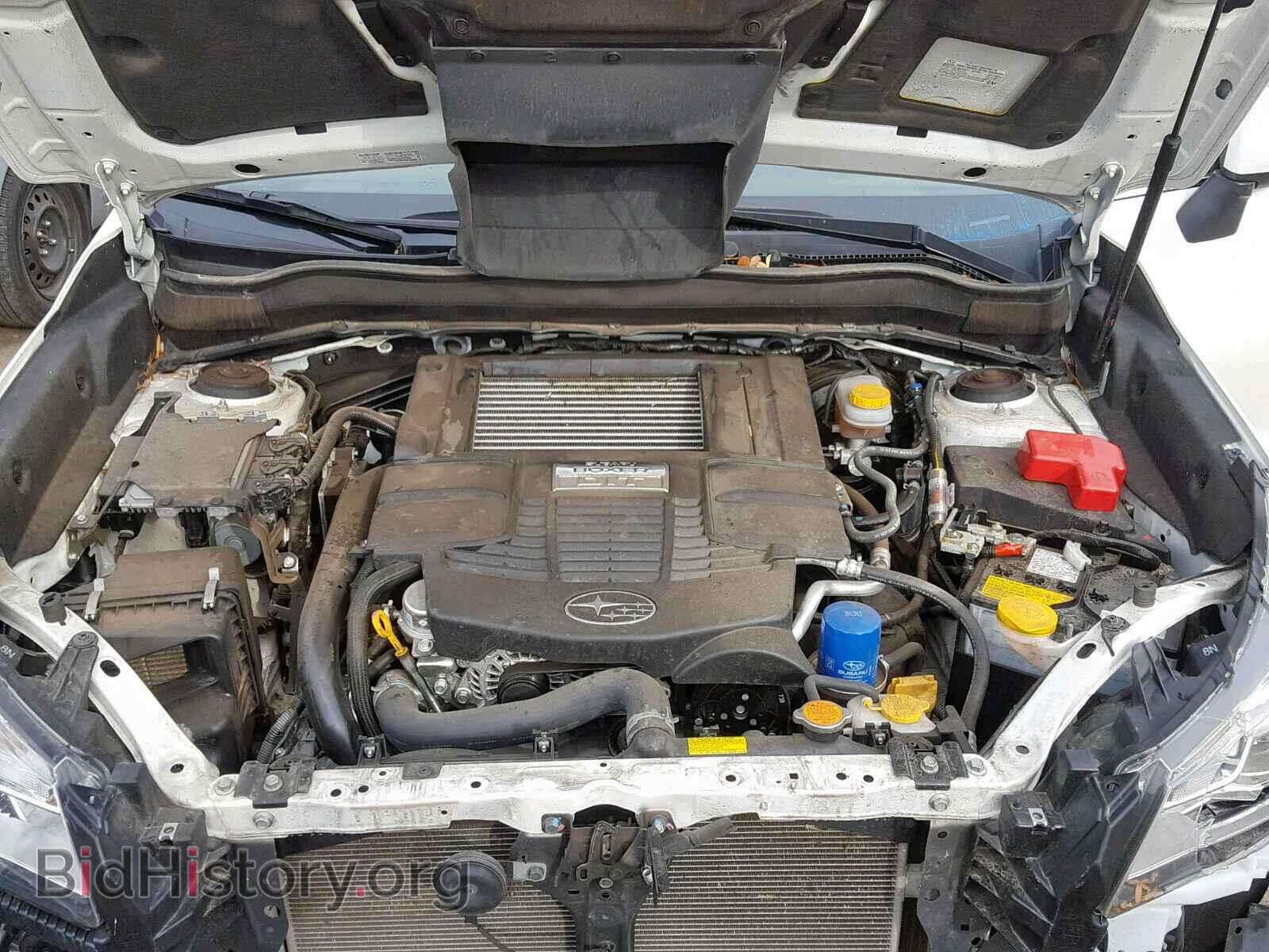 2017 SUBARU FORESTER - VIN: JF2SJGEC5HH802799 - Фото 7