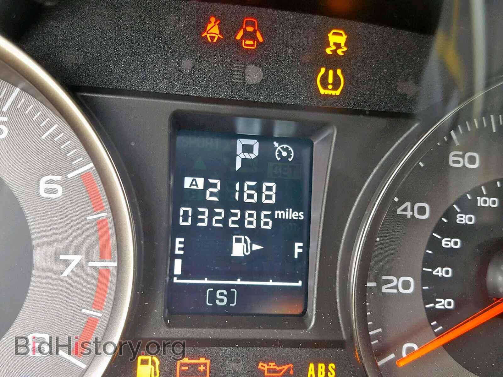 2017 SUBARU FORESTER - VIN: JF2SJGEC5HH802799 - Фото 8